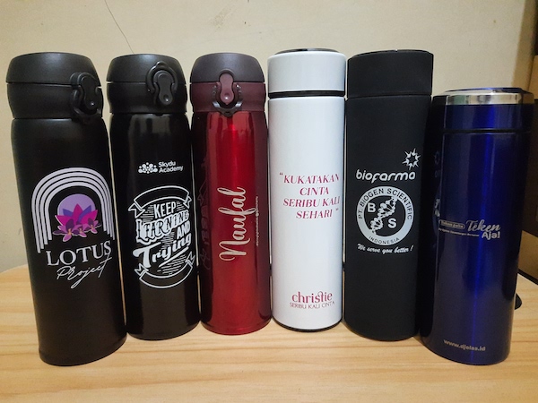 Buat Tumbler Custom untuk Komunitas